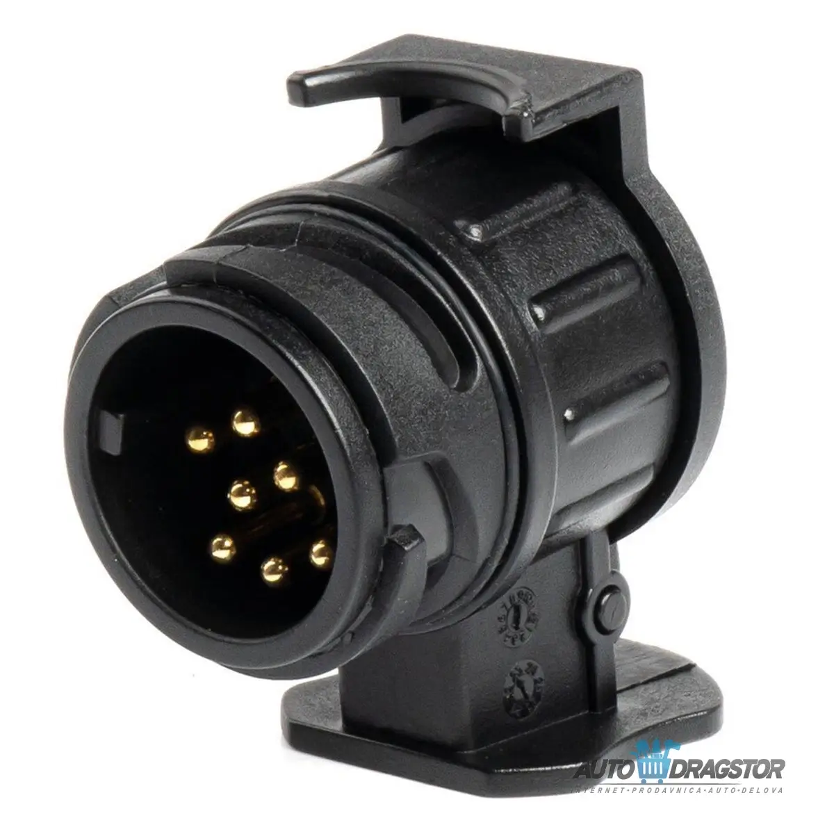 KONEKTOR ADAPTER UTICNICE 12V 13/7 PINOVA 