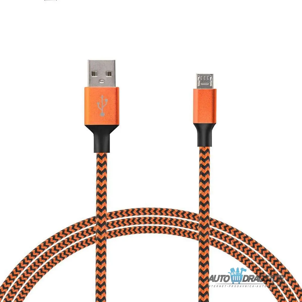 KABAL ZA MOBILNI USB A 2.0 / Micro USB 2,0A DUZINA KABLA 1,5m. 