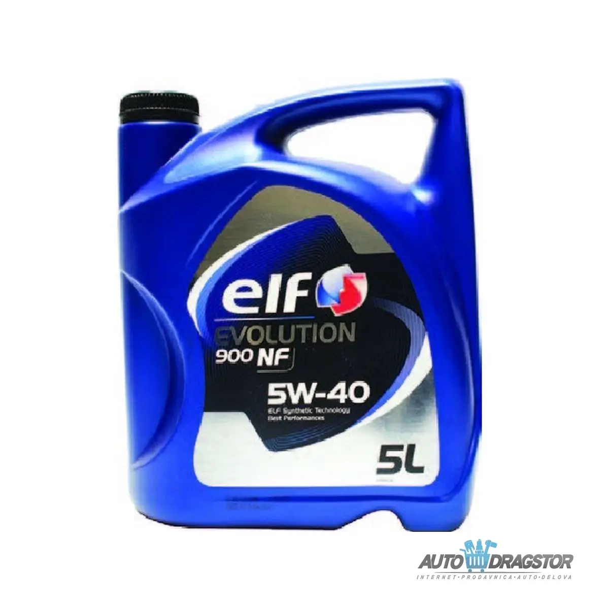 ULJE ELF EVOLUTION 900 NF 5W-40 5L 194872 