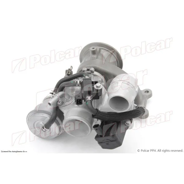 Turbokompresor OPEL ADAM, 13-; ASTRA K, 15-; CORSA E, 15-; 