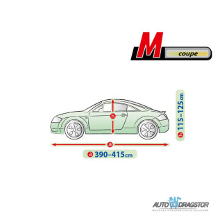 CERADA ZA AUTOMOBIL M COUPE,D 390-415CM,V 115-125CM 