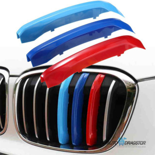 BMW 1 E87 M LOGO LAJSNE MASKE 