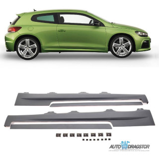 VW SCIROCCO 2008-2017 PLASTIČNI PRAGOVI R-LINE SET 2KOM 