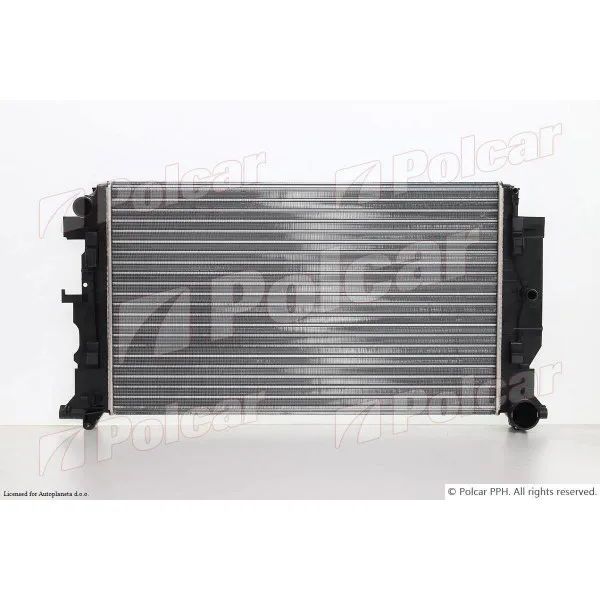 Hladnjak MERCEDES SPRINTER 209-524 (W906), 06-18; 