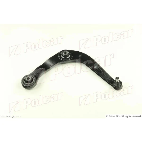 Rame PEUGEOT 206/206+ (2_), 98-12; 