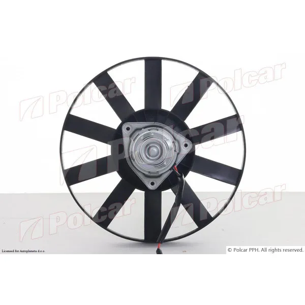 Propeler ventilatora RENAULT 19 (53), 88-96; 21 (B48/K48), 86-94; CLIO I (B57/C57), 90-98; 