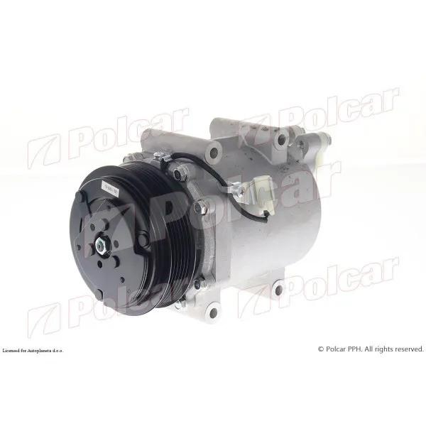 Kompresor klime VOLVO S60 (RS), 00-09; S80 (TS/XT), 98-06; V70 (SW), 00-07; XC70 (SW), 00-07; XC90 (C_), 02-15; 