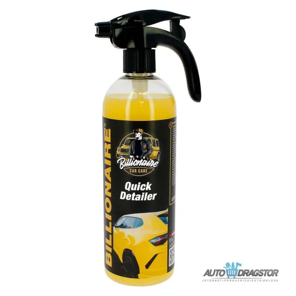 QUICK DETAILER 750ML 